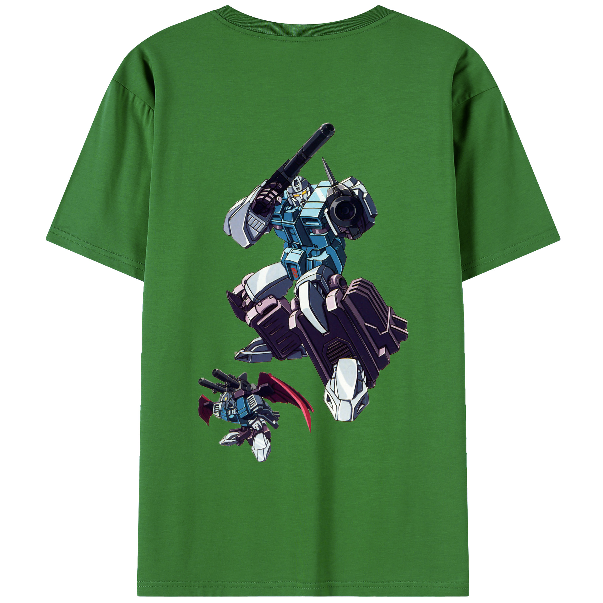 （画像用）  レディース半袖Tシャツ(バックプリント)